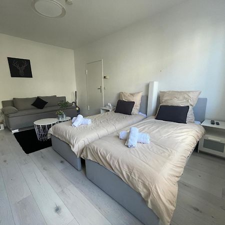 Sonne & Beton Apartment Берлин Екстериор снимка