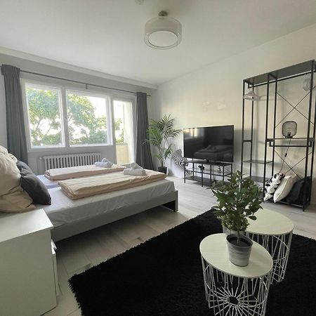 Sonne & Beton Apartment Берлин Екстериор снимка