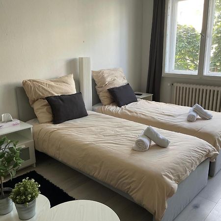Sonne & Beton Apartment Берлин Екстериор снимка