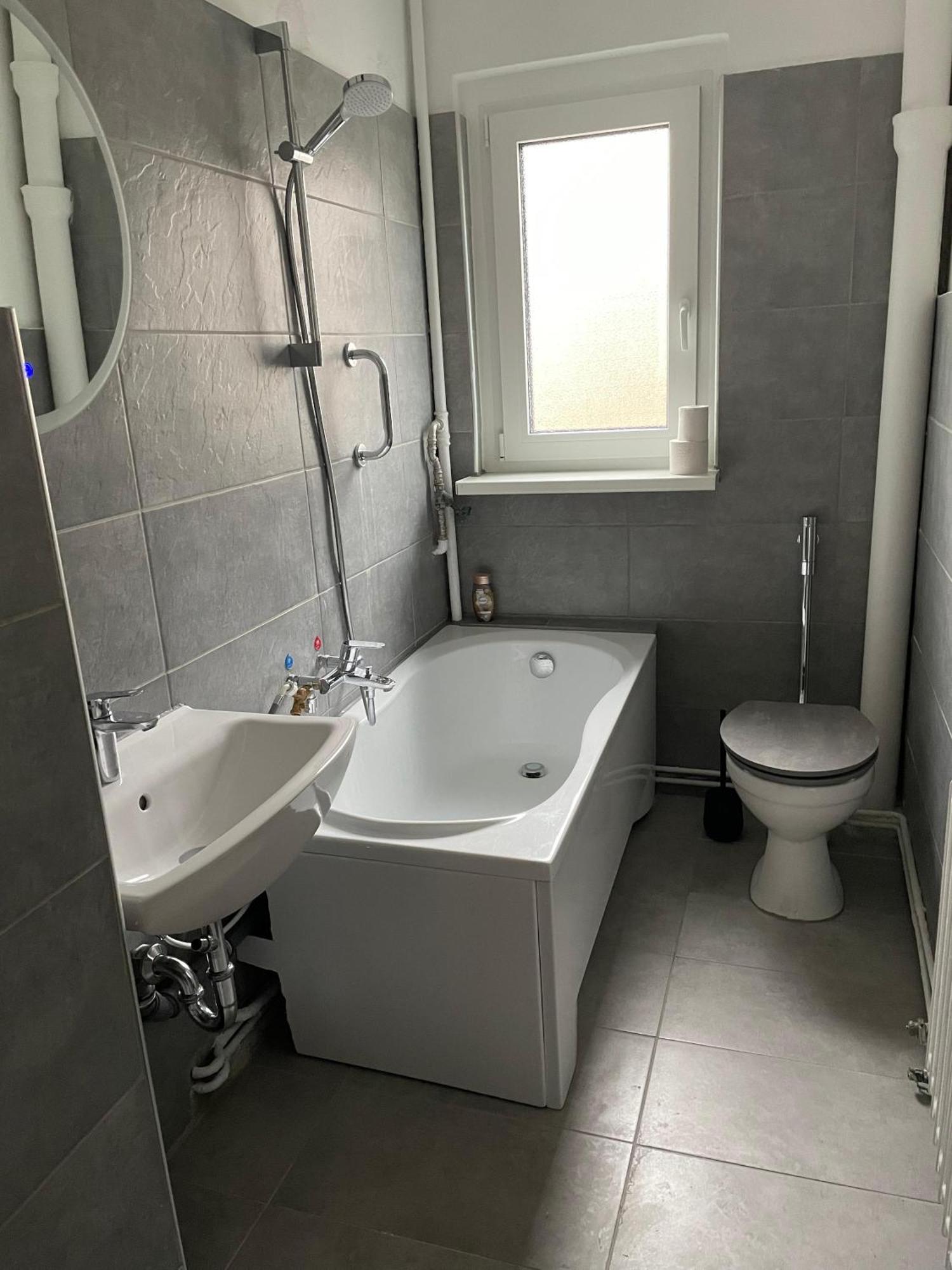 Sonne & Beton Apartment Берлин Екстериор снимка